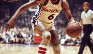 Julius Erving