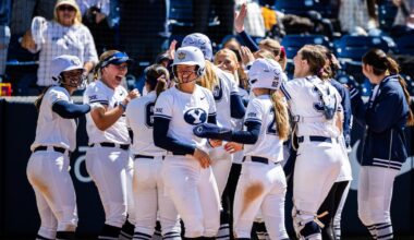 Cougars are 'first team out' of Big Dance — again – Deseret News