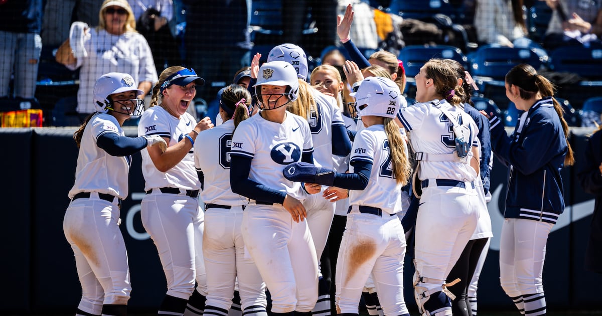 Cougars are 'first team out' of Big Dance — again – Deseret News