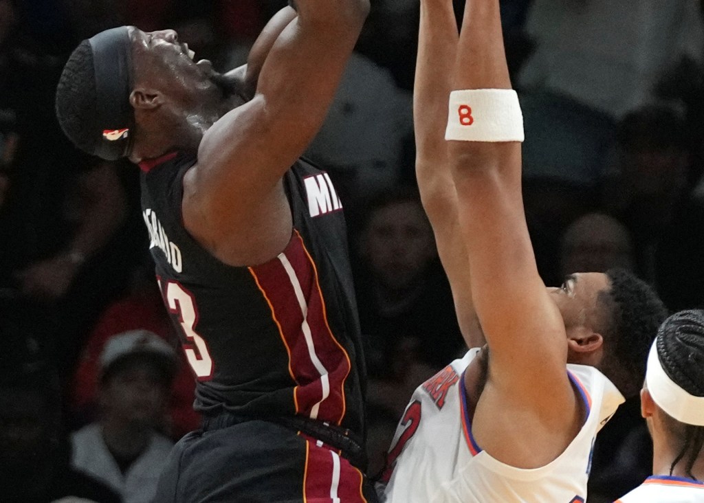 Can Heat's Bam Adebayo find next gear in his offensive game?