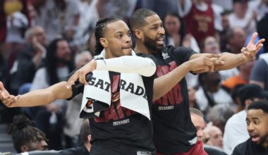 Cavs better without Darius Garland? No one’s buying it