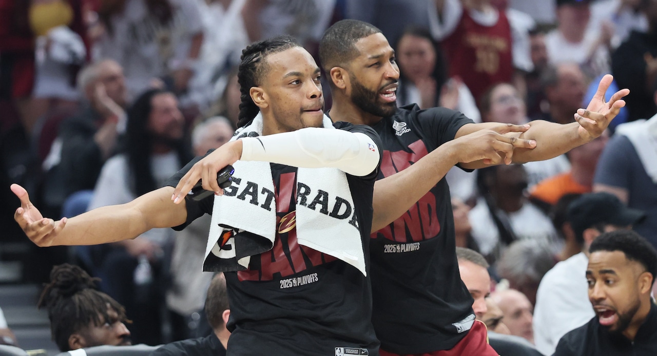 Cavs better without Darius Garland? No one’s buying it