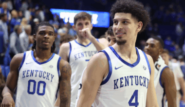 Andrew Carr defends Cooper Flagg - Dylan Ballard, A Sea Of Blue courtesy to Kentucky Sports Radio