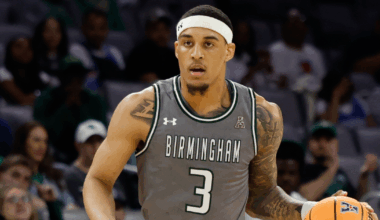 Yaxel Lendeborg Dusty May