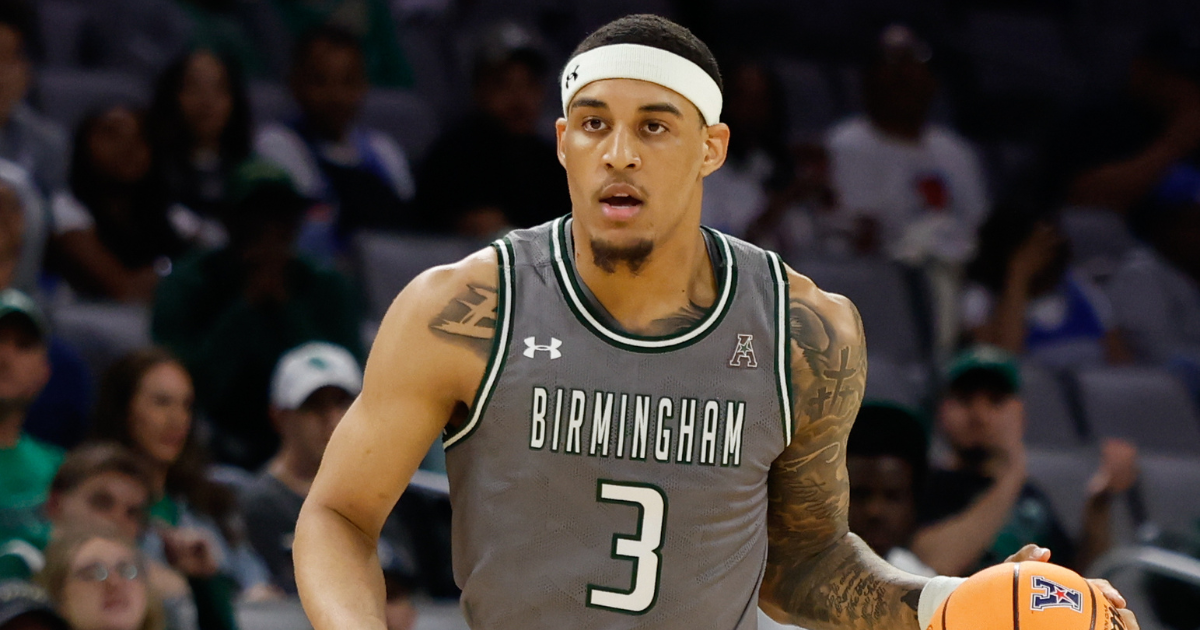 Yaxel Lendeborg Dusty May