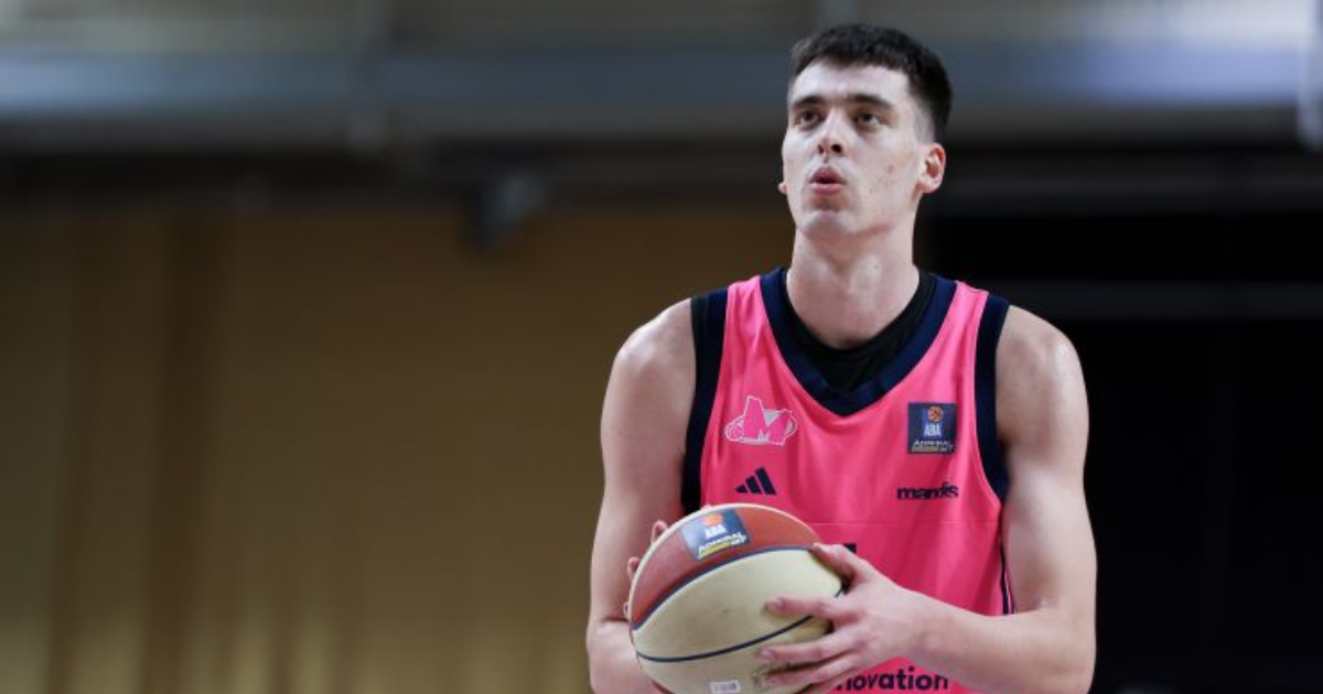 Andrija Jelavić - Filip Barbalic, Cedevita Olimpija