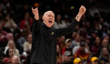 Rick Carlisle responds to Kenny Atkinson’s comments on no-calls ahead of Game 2