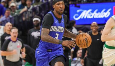 Magic Notes: KCP, F. Wagner, Suggs, Carter