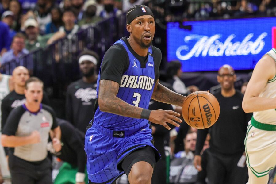 Magic Notes: KCP, F. Wagner, Suggs, Carter