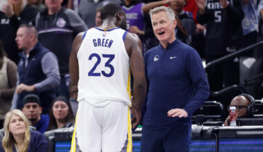 Draymond Green must be ‘careful’ after Game 2 tech, Steve Kerr says – NBC Sports Bay Area & California