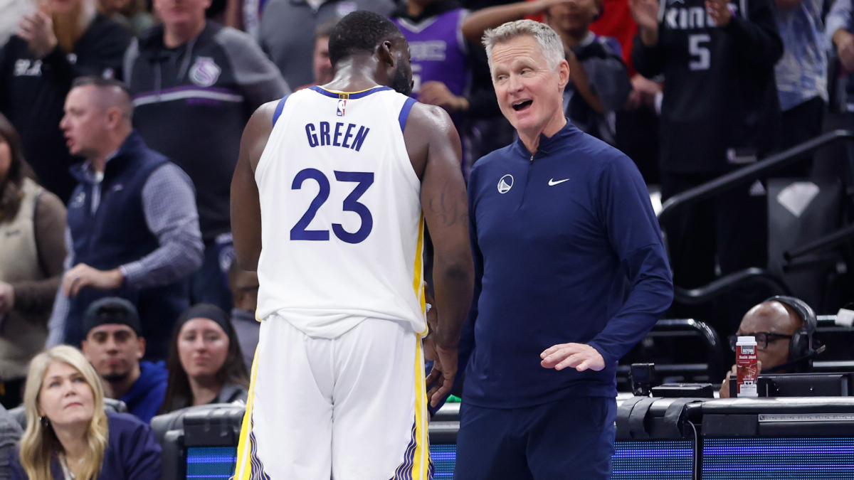 Draymond Green must be ‘careful’ after Game 2 tech, Steve Kerr says – NBC Sports Bay Area & California
