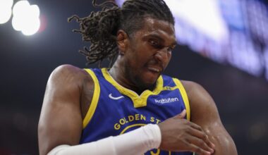 Kevon Looney Hopes To Re-Sign With Warriors