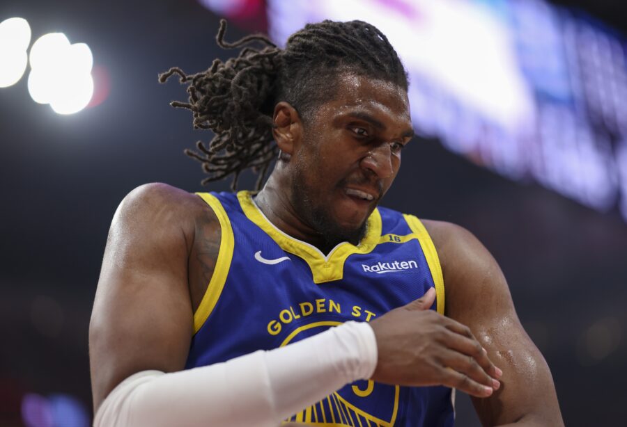 Kevon Looney Hopes To Re-Sign With Warriors