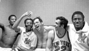 The rival Knicks-Pacers and T-Wolves-Thunder; Mike Breen and Kevin Harlan are voices for ESPN and Turner