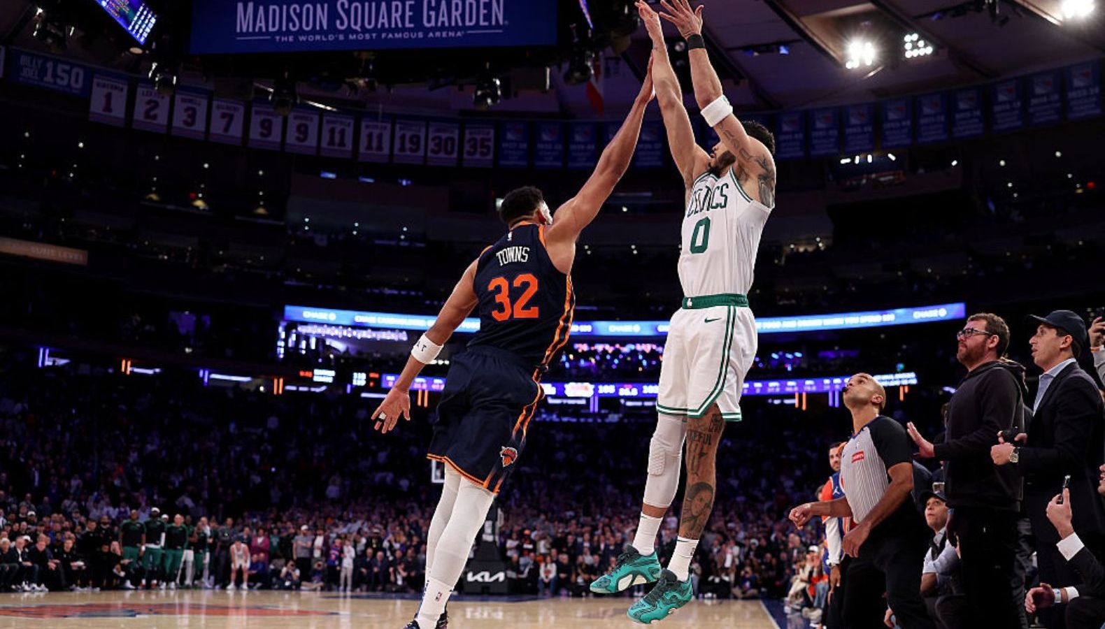 Where to Buy BOS Celtics vs NY Knicks Tickets Online