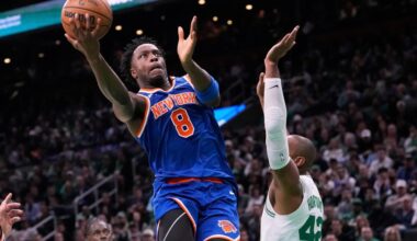 Knicks come from 20 down, beat Celtics 108-105 in OT as Bridges’ steal preserves Game 1 win – Orlando Sentinel