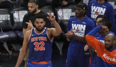 NBA Playoffs 2025: Knicks surge past host Pacers to take Game 3