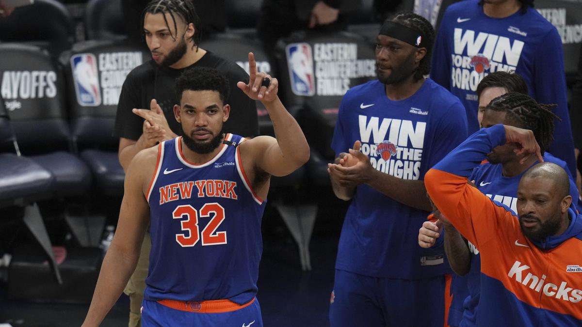 NBA Playoffs 2025: Knicks surge past host Pacers to take Game 3