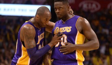 Julius Randle, Los Angeles Lakers, Kobe Bryant
