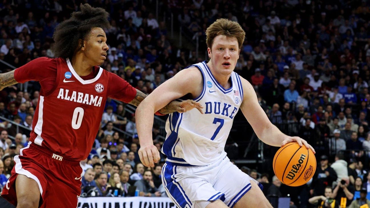 Nets 2025 NBA Mock Draft Roundup: What will Brooklyn do with four first-round picks? - SNY