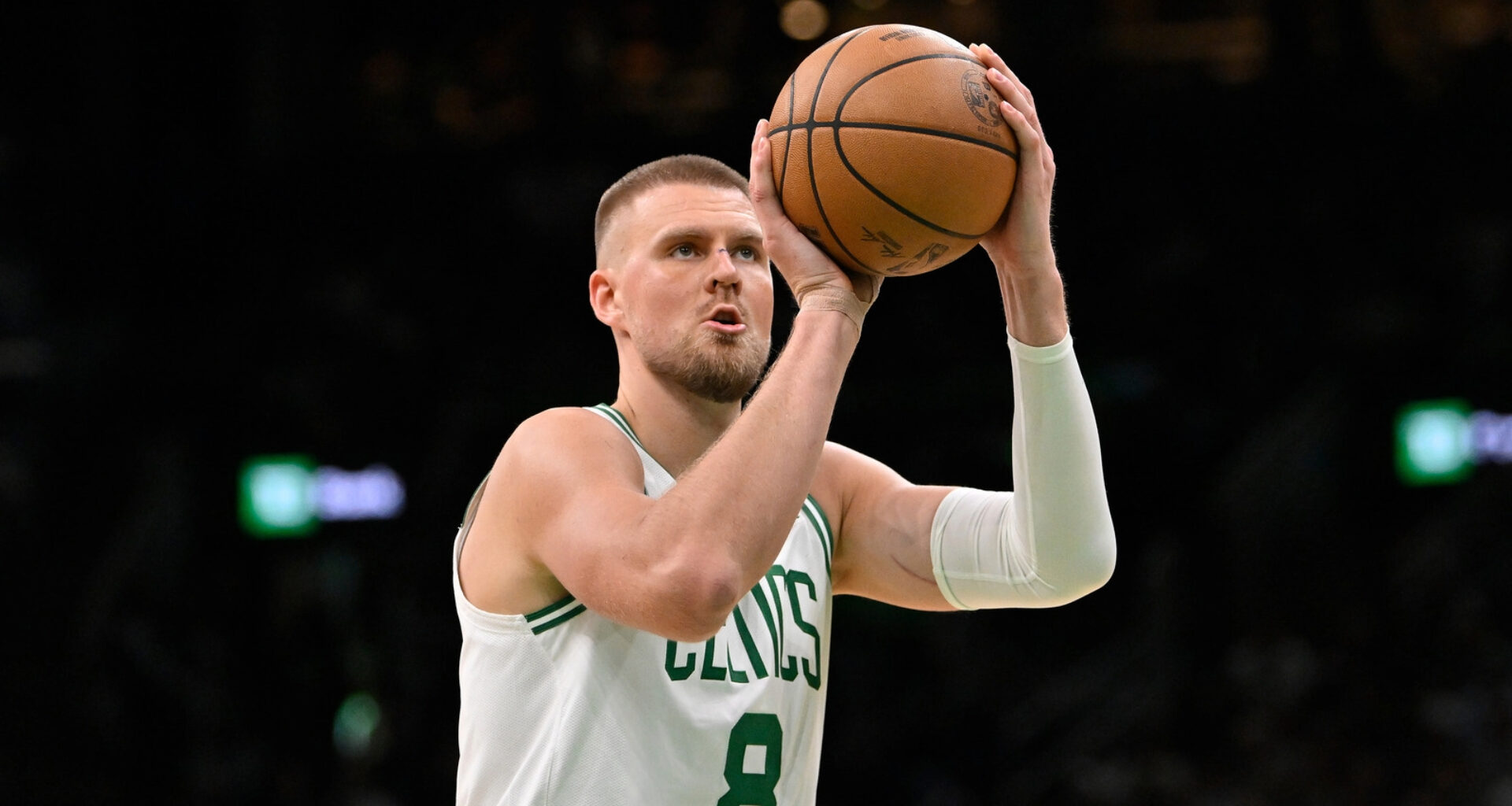 How Celtics Felt Kristaps Porzingis Exit Impacted Game 1 Loss To Knicks