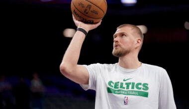 How Celtics Should Manage Kristaps Porzingis Debacle In Game 6