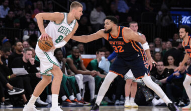 Five storylines in Round 2 playoff series – NBC Sports Boston