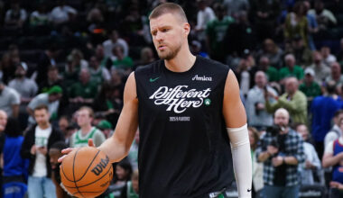 Celtics’ Kristaps Porzingis details illness that’s limited him vs. Knicks – NBC Sports Boston