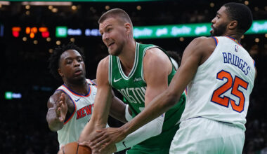 Joe Mazzulla clarifies Kristaps Porzingis’ illness ahead of Game 3 – NBC Sports Boston