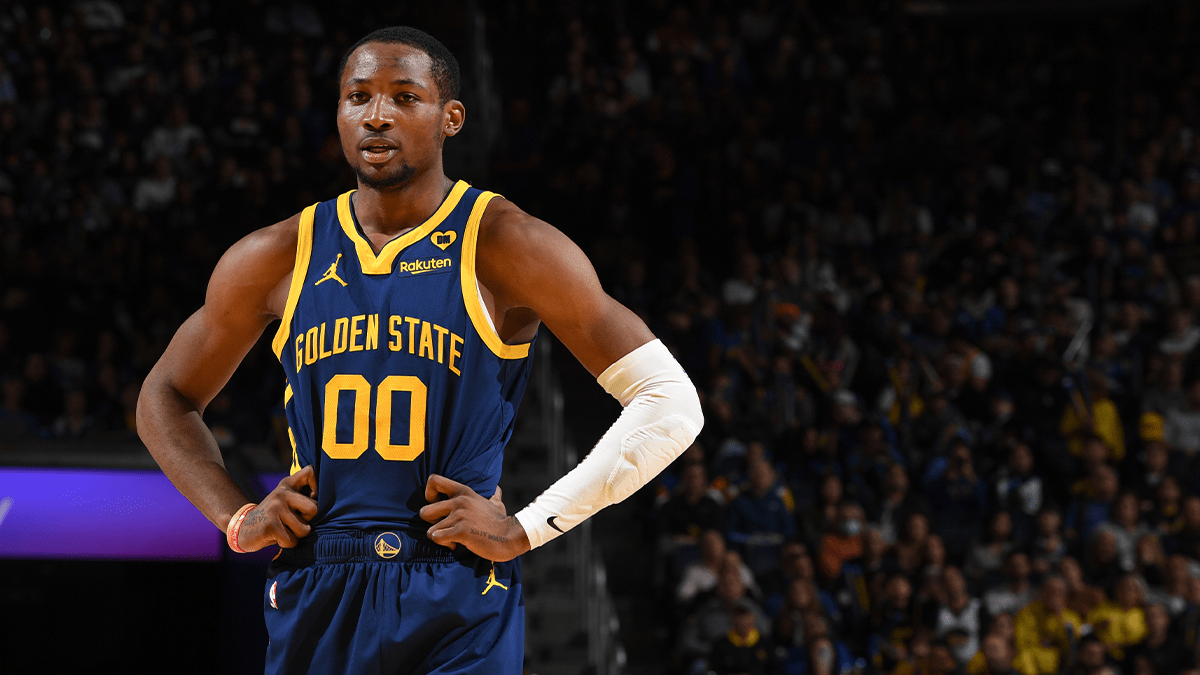 Nets could be Jonathan Kuminga sign-and-trade destination – NBC Sports Bay Area & California