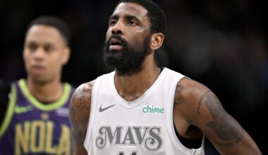 Fischer's Latest: Irving, Mavs, Harden, Clippers, Point Guards