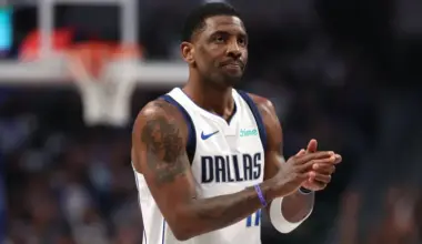 Dallas Mavericks searching for temporary Kyrie Irving replacement at point guard image