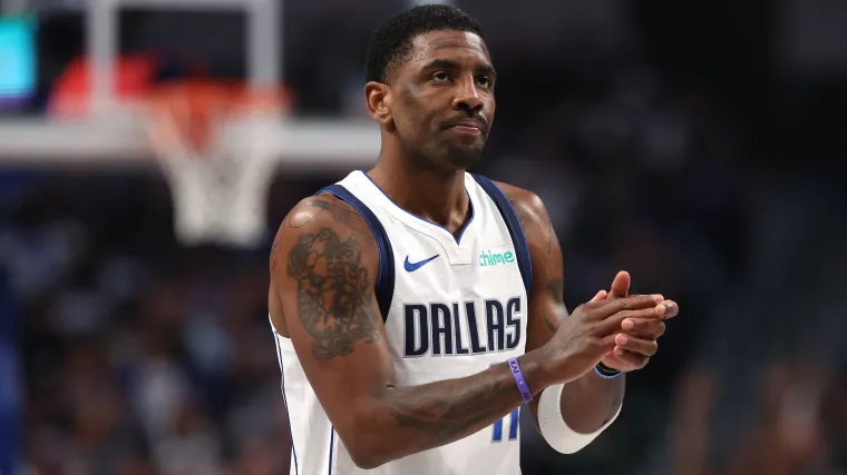 Dallas Mavericks searching for temporary Kyrie Irving replacement at point guard image