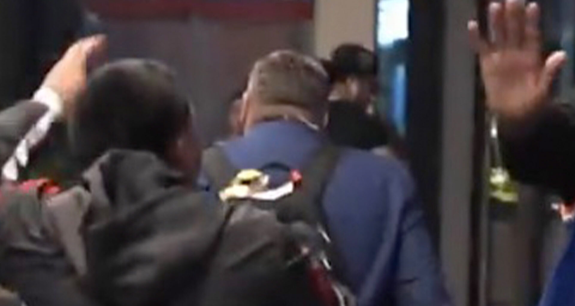 'Not a good look' - ESPN star Brian Windhorst pelted with garbage by 'vile' New York Knicks fans after Celtics win