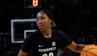 Notre Dame women’s basketball adds guard from Vanderbilt through transfer portal