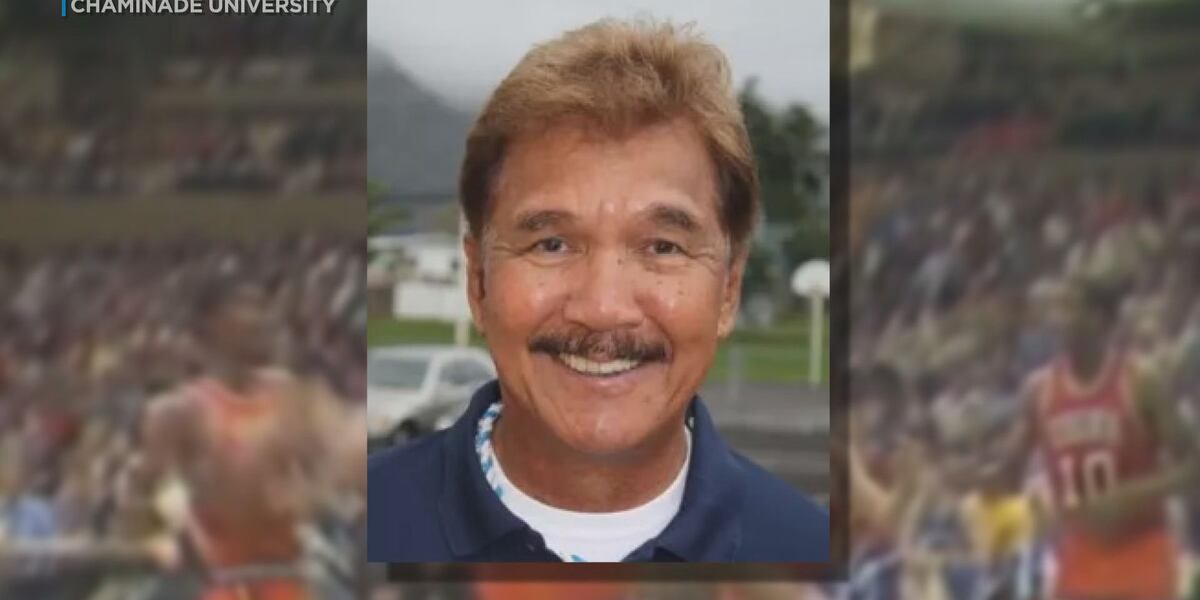 Legendary Chaminade basketball coach Merv Lopes dies