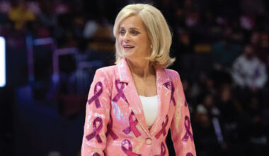 Kim Mulkey, LSU