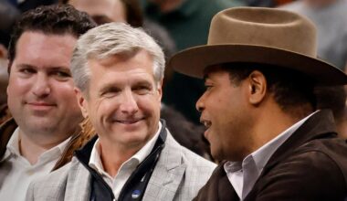 CEO Rick Welts reveals how much the Mavericks reaped in initial Cooper Flagg ticket sales