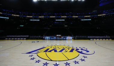 Lakers Looking To Reimagine Strength & Conditioning Program