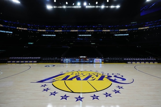 Lakers Looking To Reimagine Strength & Conditioning Program