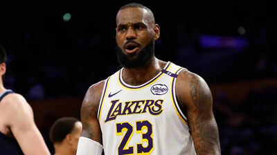 “I could have averaged 50” — LeBron James makes bold claim about his high-school basketball years after Los Angeles Lakers playoff exit