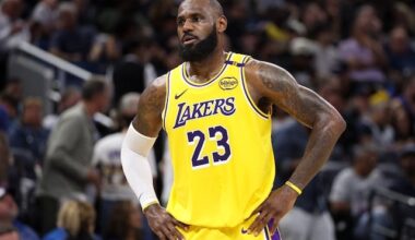 Lakers Will Do Everything To Meet LeBron James' Expectations For Roster