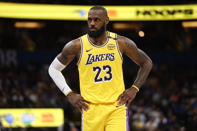Rich Paul Downplays Narrative That LeBron James Makes Roster Decisions For His Teams