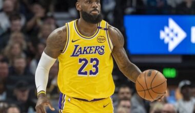 LeBron James Explains Decision To Always Make Right Play In Clutch Situations