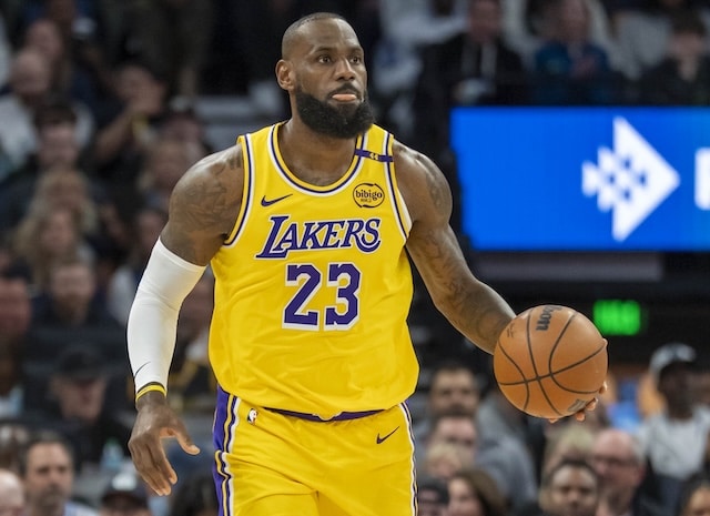 LeBron James Explains Decision To Always Make Right Play In Clutch Situations