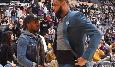 Rich Paul Discusses How He Met & Began Working With LeBron James