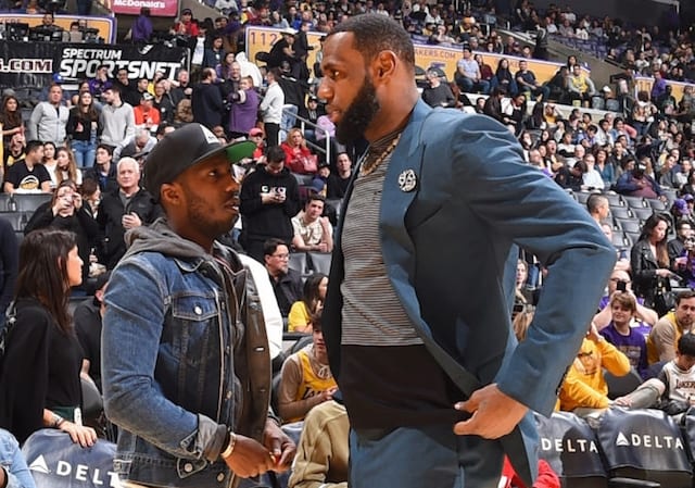 Rich Paul Discusses How He Met & Began Working With LeBron James