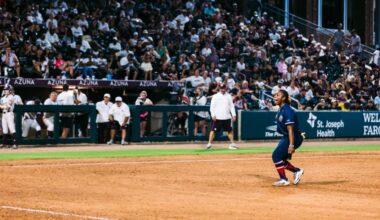 Liberty stuns top overall seed Texas A&M in the NCAA softball tournament