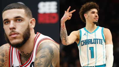 Chicago Bulls point guard Lonzo Ball candidly reveals off-court relationship with brother LaMelo Ball - “We talk more about life”