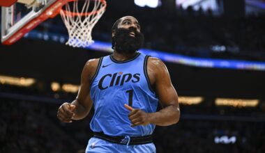 Los Angeles Clippers Playoff History